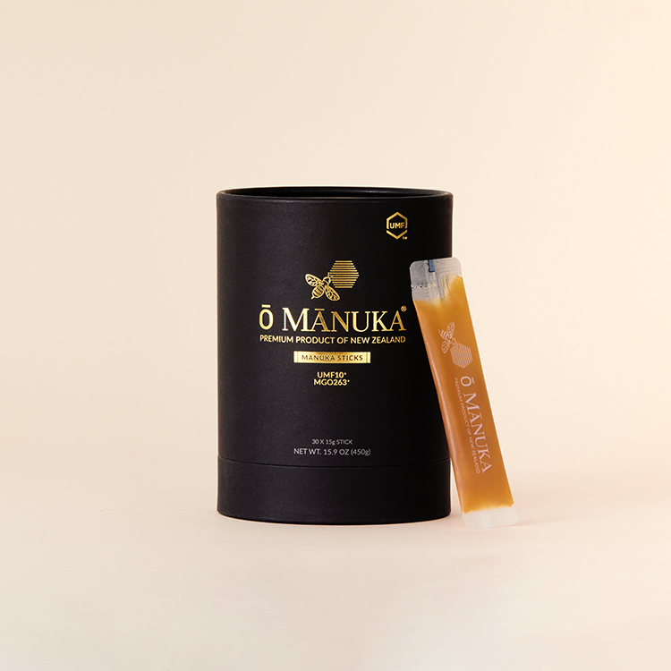 오마누카 마누카스틱 UMF 10+ / MGO 263+ 450g 대표이미지 섬네일