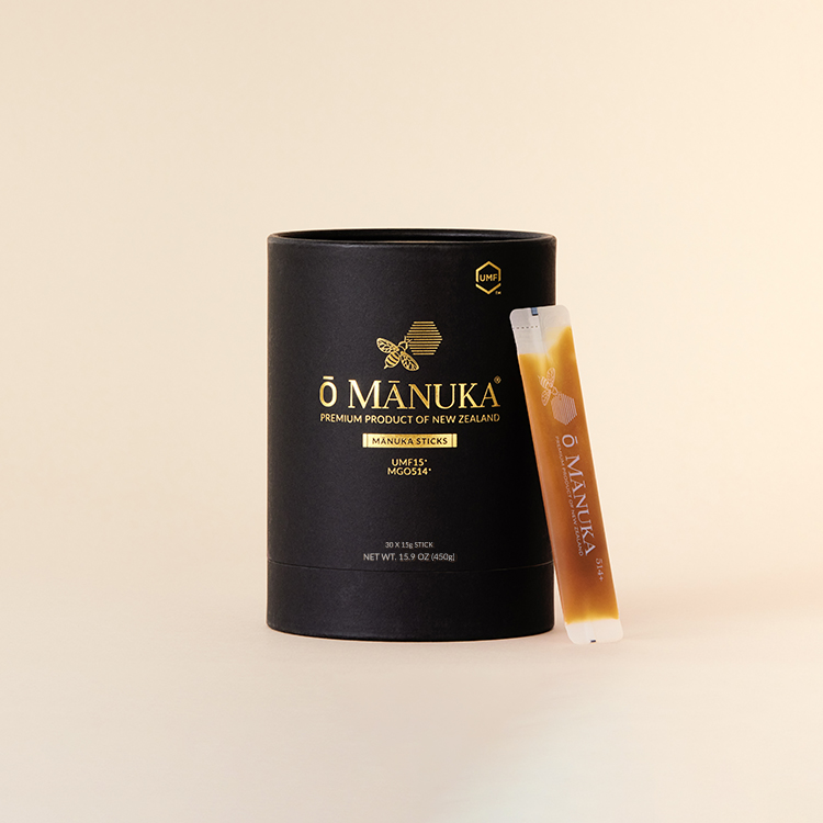 오마누카 마누카스틱 UMF 15+ / MGO 514+ 450g 대표이미지 섬네일