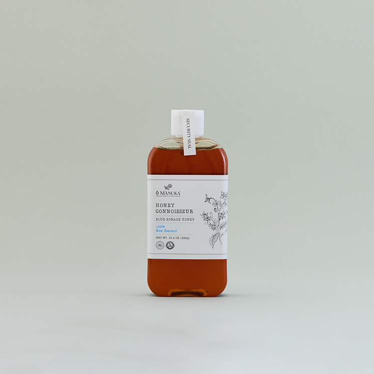 오마누카 블루보리지 스퀴즈보틀 380g