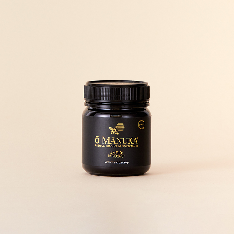 오마누카 마누카꿀 UMF 10+ / MGO 263+ 250g 대표이미지 섬네일