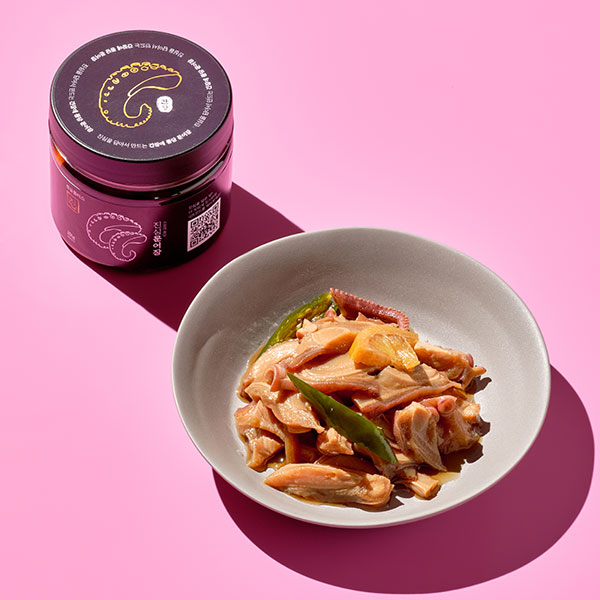 [맛보장]간장에 퐁당 진심 문어장(250g)