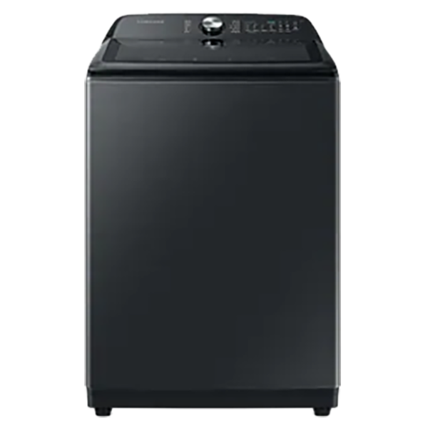 삼성 그랑데 통버블 세탁기 19kg (블랙 케비어) / WA19A8376KV