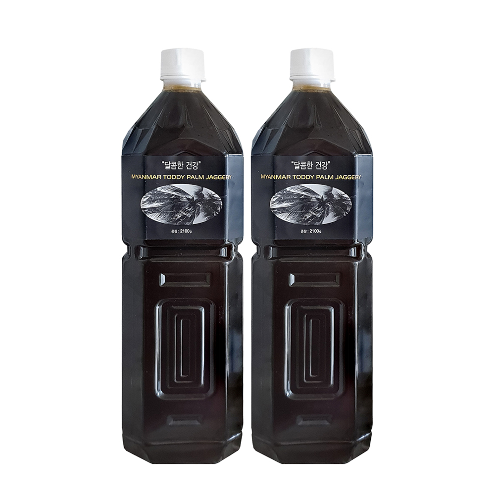 황금손 천연시럽 토디팜 재거리 2.1kg