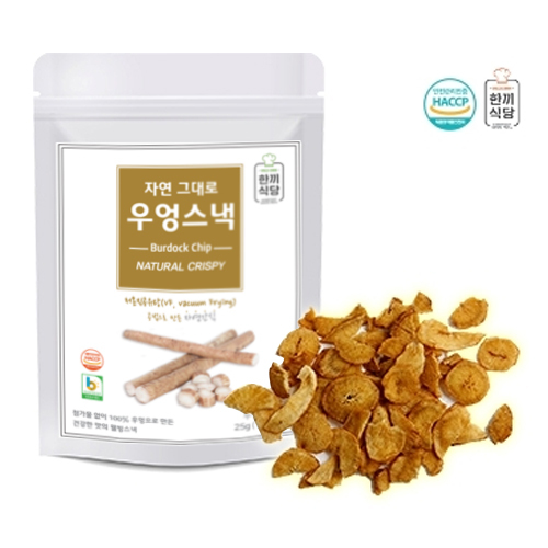 [한끼식당] 우엉 자연 그대로 SY-GDR-03