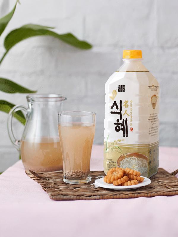 하늘청 식혜