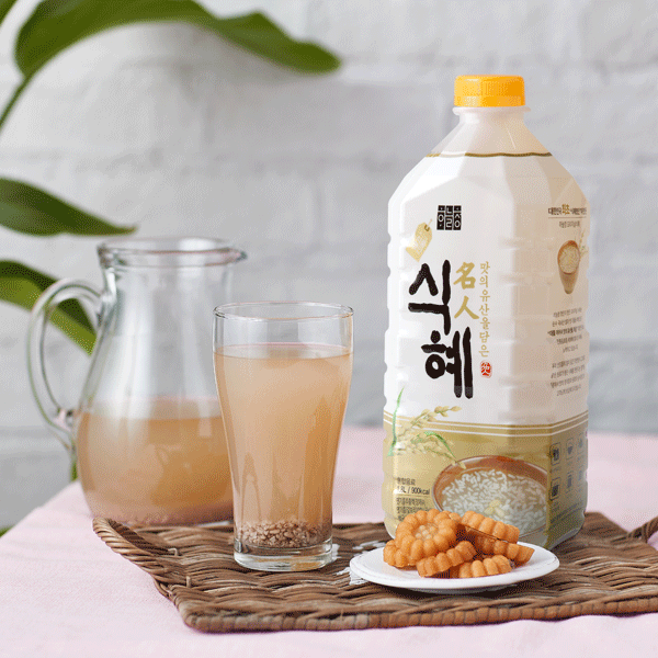 [쿠폰20%]하늘청 식혜 (1.8L) 대표이미지 섬네일