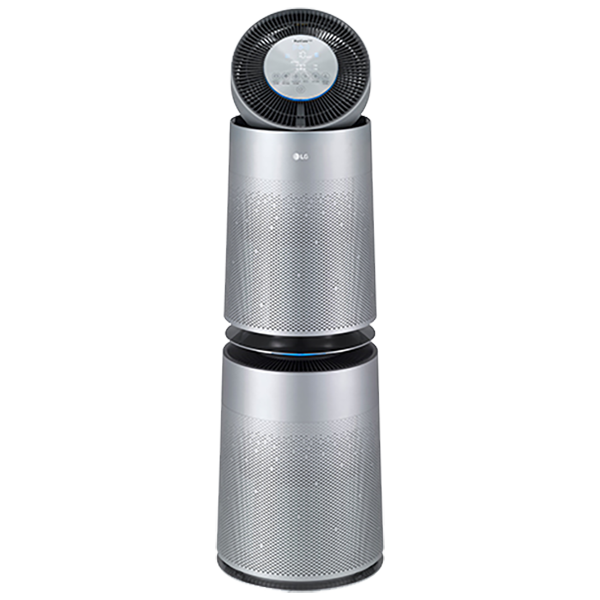 LG 퓨리케어 360˚공기청정기 펫플러스 30평 (실버)