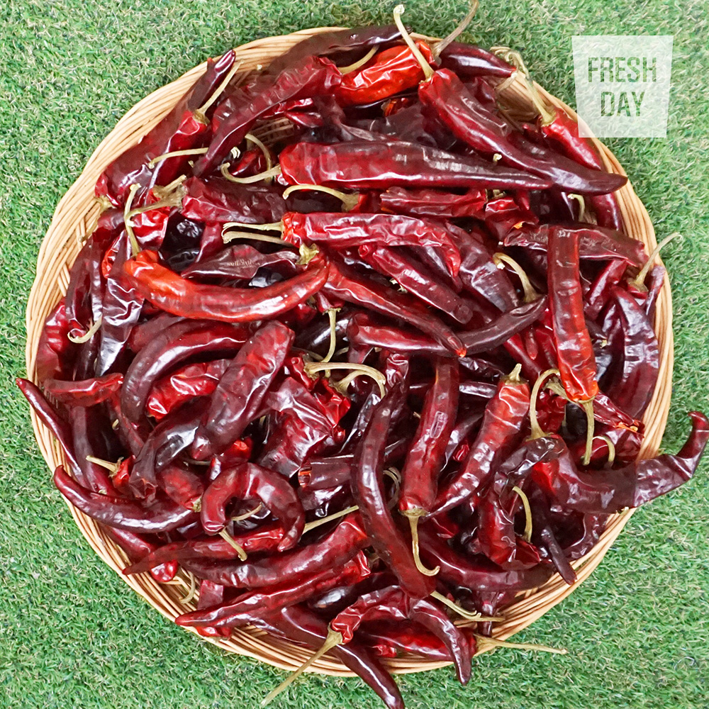 고창 황토밭 햇 건고추 1~10근 (600g~6kg) 2023년산