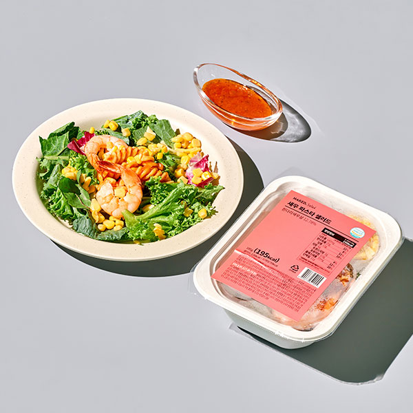 [프로모션] 새우 파스타 샐러드 (185g/195kcal)
