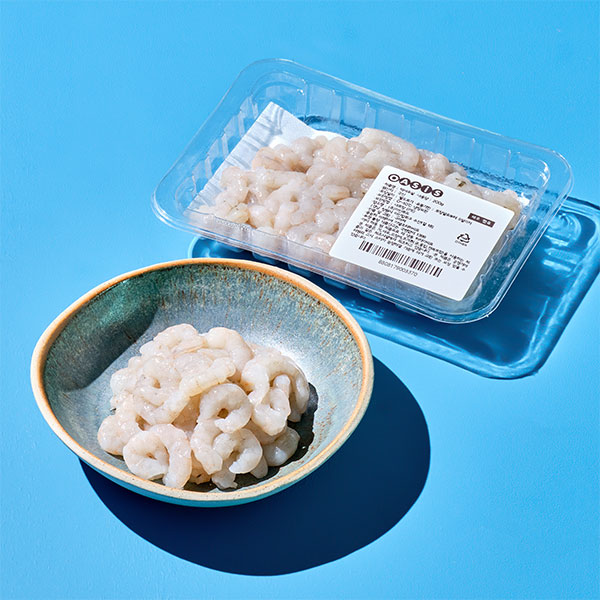 국내산 백새우살 (200g)