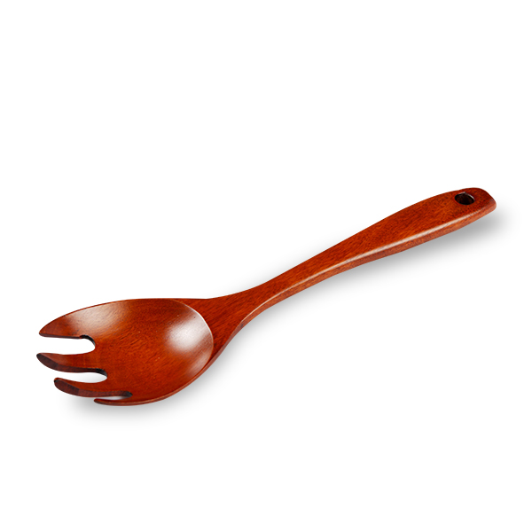대추 옻칠 서버포크