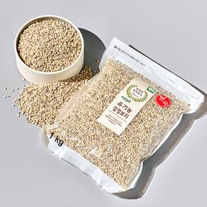 유기농 검정보리(1kg) 대표이미지 섬네일