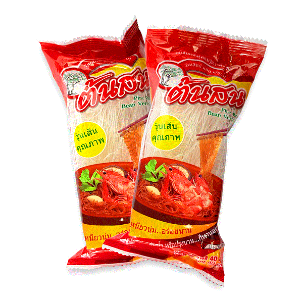 버미셀리 녹두당면 소포장묶음 400g