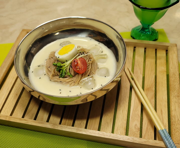 국산늘보리로 만든 보리국수면(잔치국수/콩국수/비빔국수/냉면용)500g/3~4인분