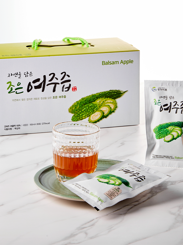 자연을담은 조은여주즙(100ml×30포)