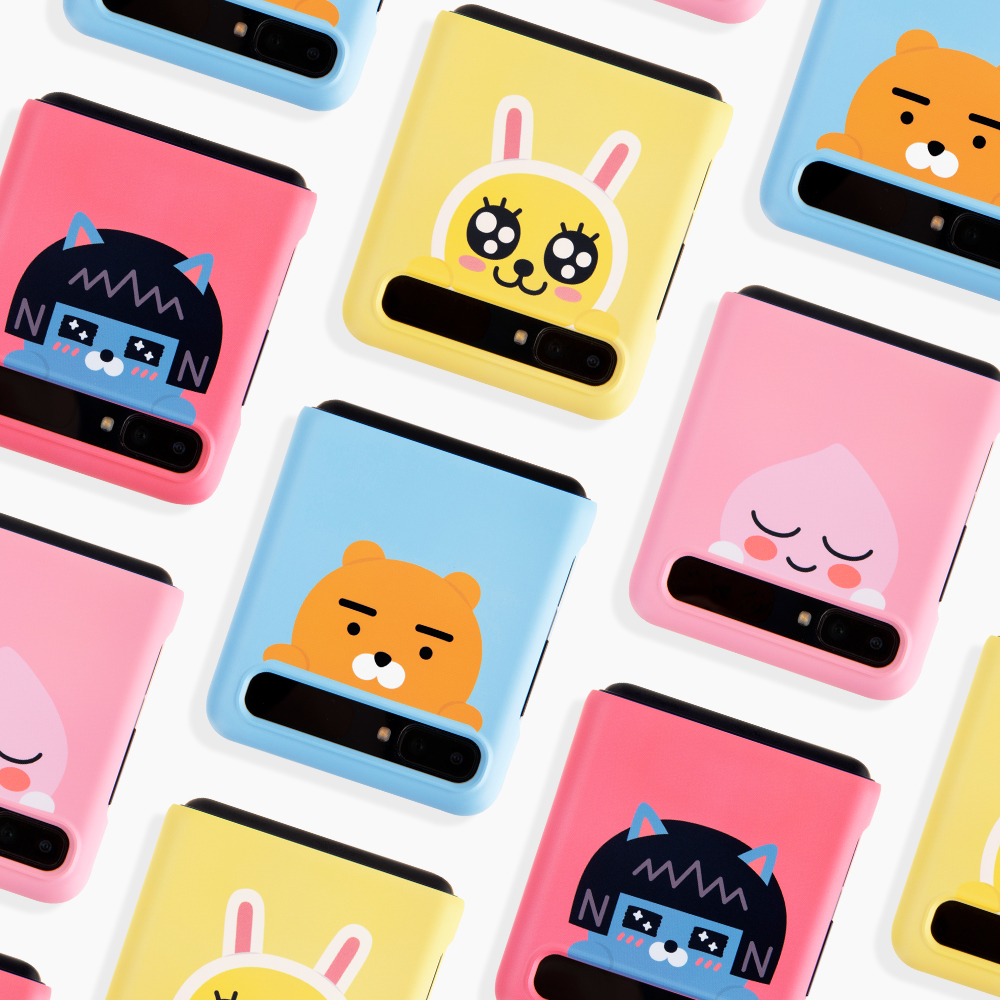 카카오프렌즈  Z(제트) 플립