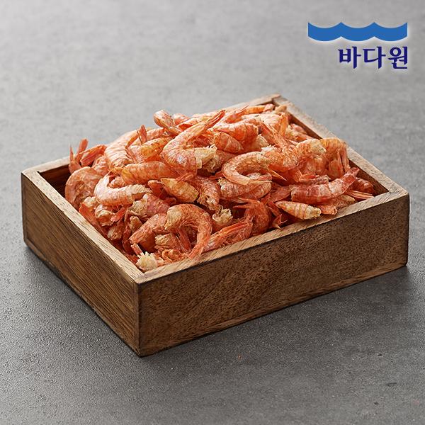 두절새우 100g 건새우