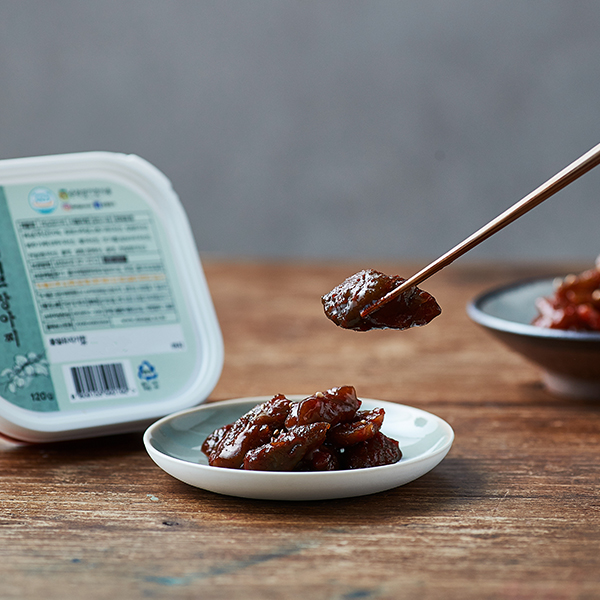 매실장아찌(120g)