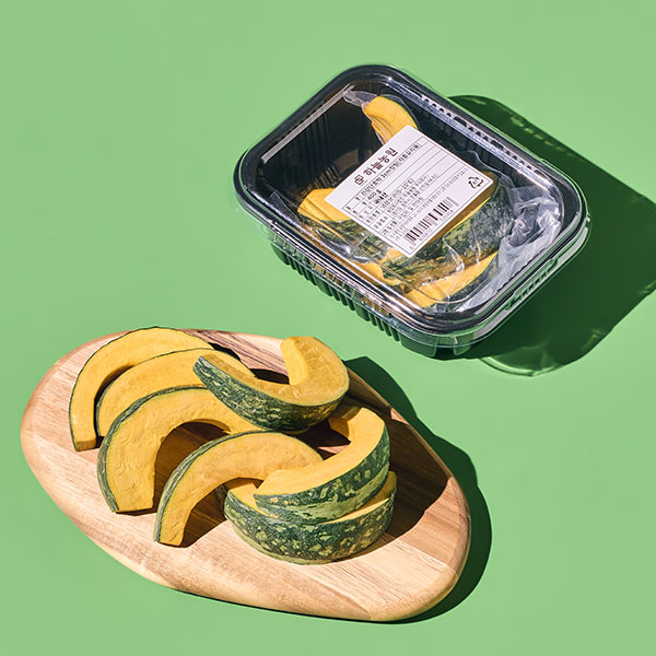 건강 단호박 (각종 요리용 3cm, 400g)