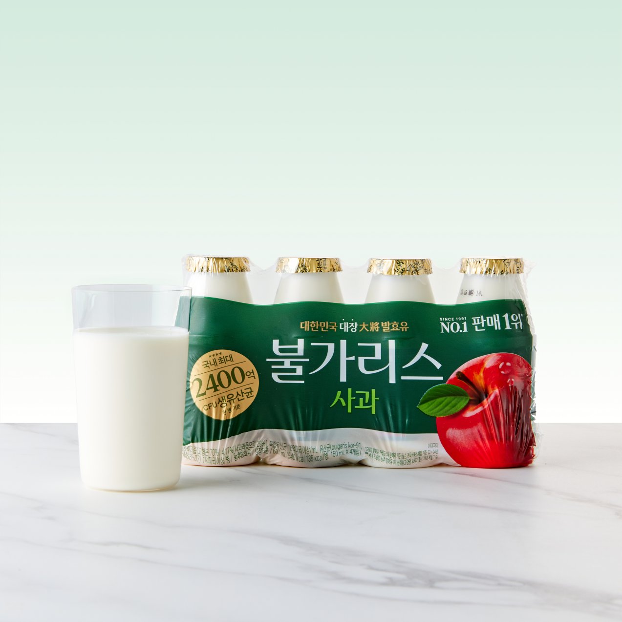 불가리스 사과 (150mlx4)