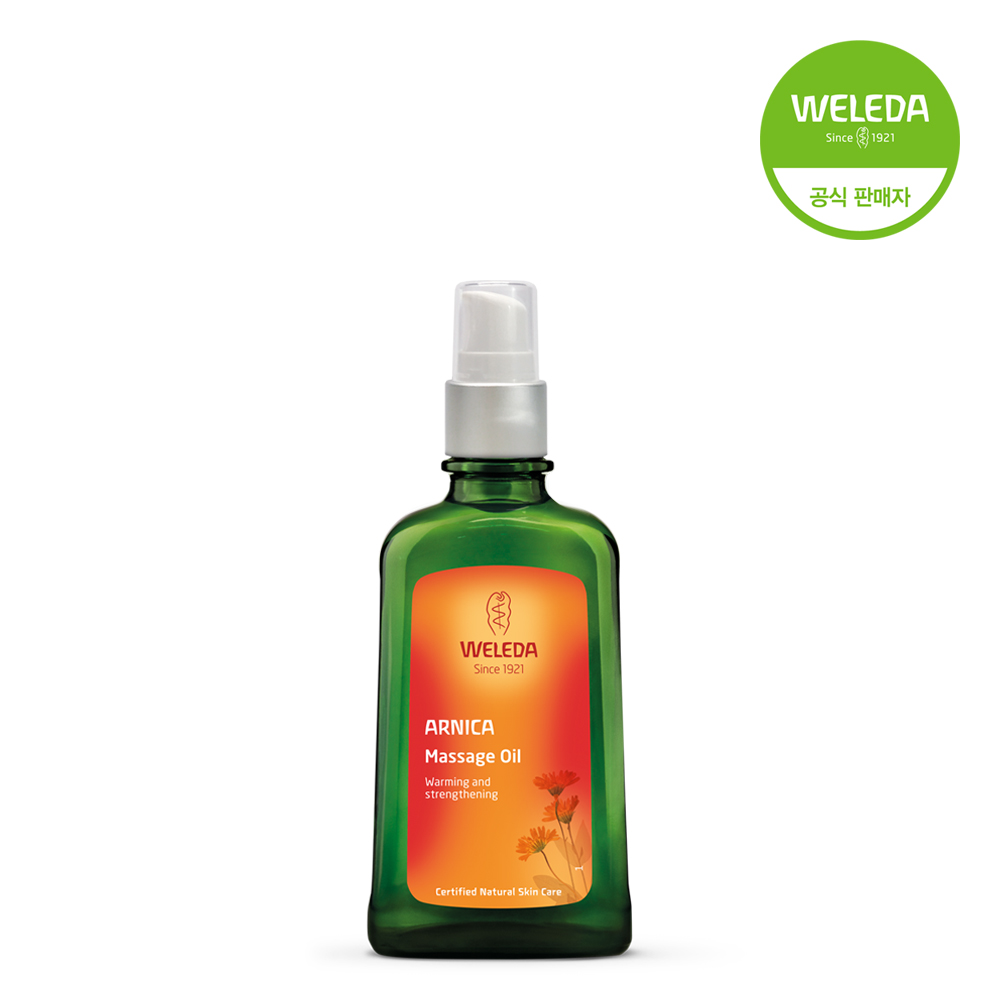 벨레다 아니카 마사지 오일 100ml