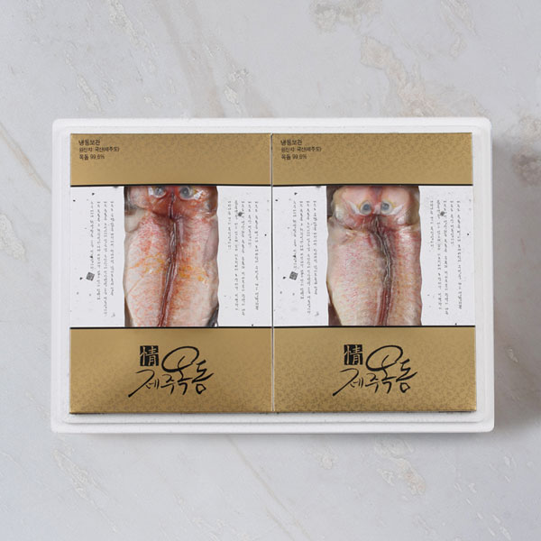 제주옥돔 鮮세트 (1.2kg) 대표이미지 섬네일