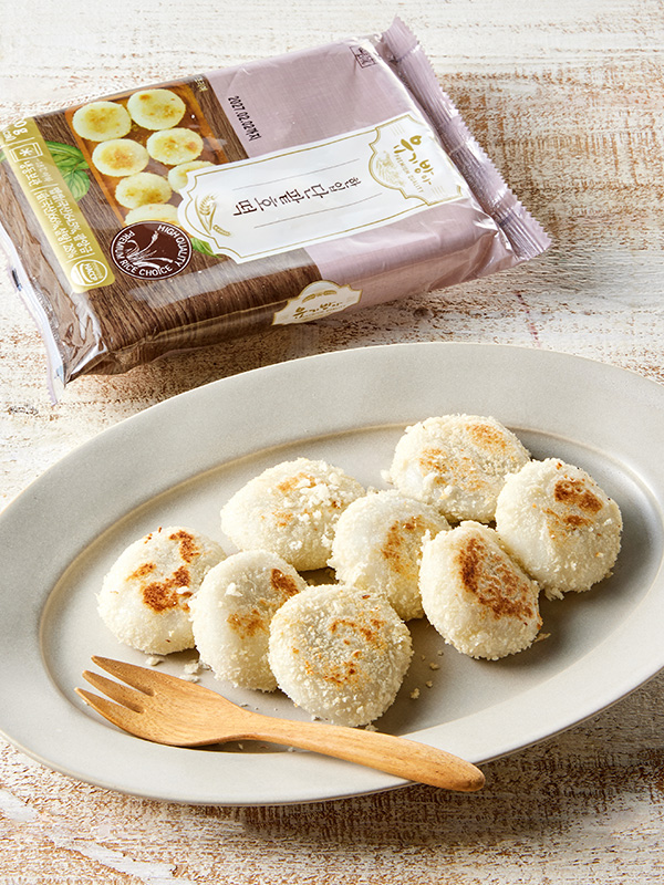 국내산 한입 단팥호떡