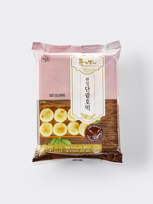 국내산 한입 단팥호떡