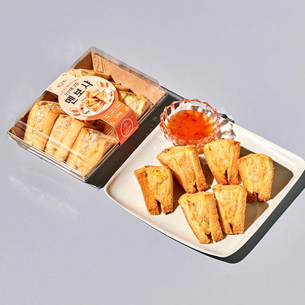 [행사]오븐에 구운 멘보샤(240g)
