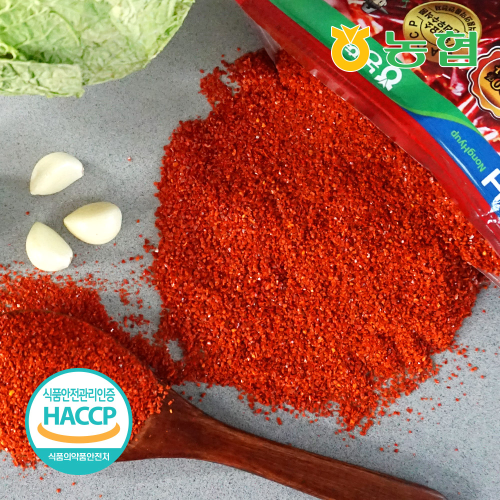 [농협] 2025년산 안동 세절고추 고춧가루 (2~3kg)