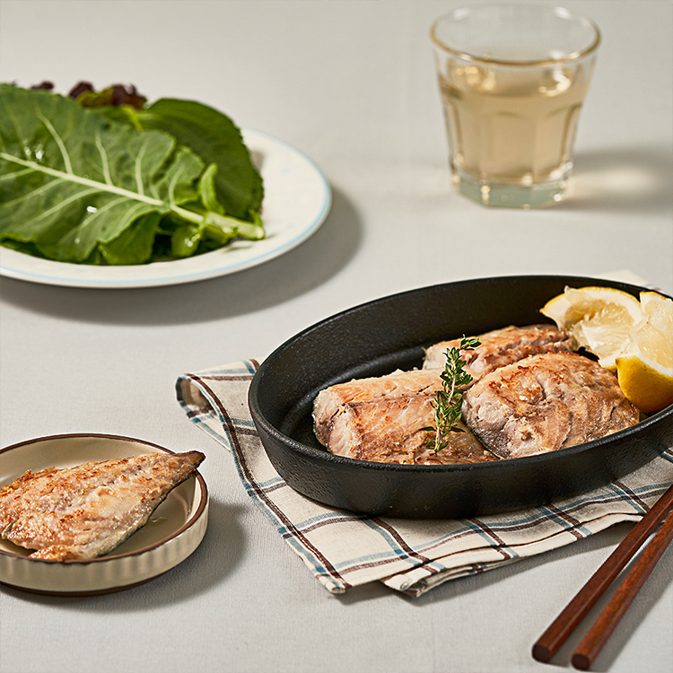 제주어멍 고등어살 선물세트 4종 옵션 (냉동/제주직송)