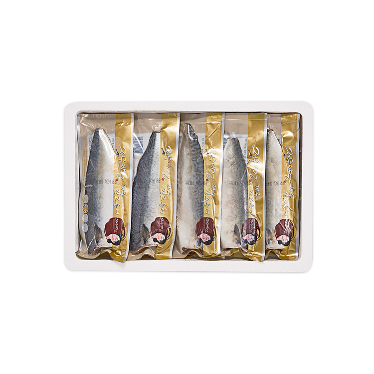 제주어멍 고등어살 선물세트 4종 옵션 (냉동/제주직송)