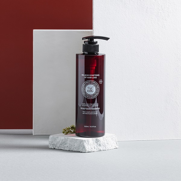 [CH6] CH6 스칼프 싹 샴푸 520ml