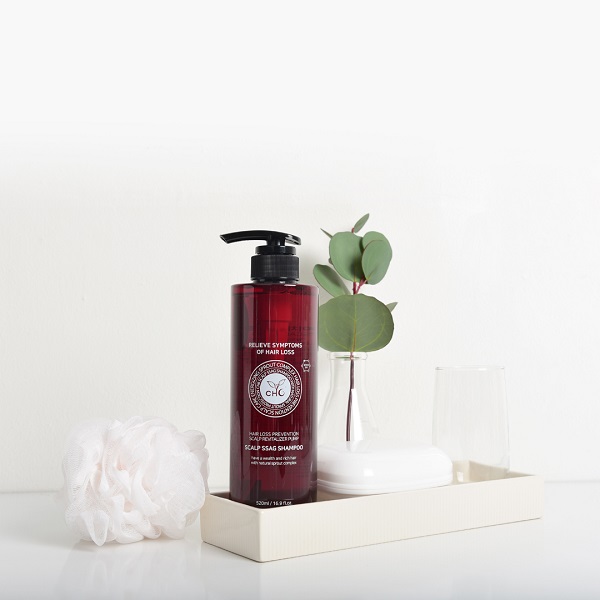[CH6] CH6 스칼프 싹 샴푸 520ml