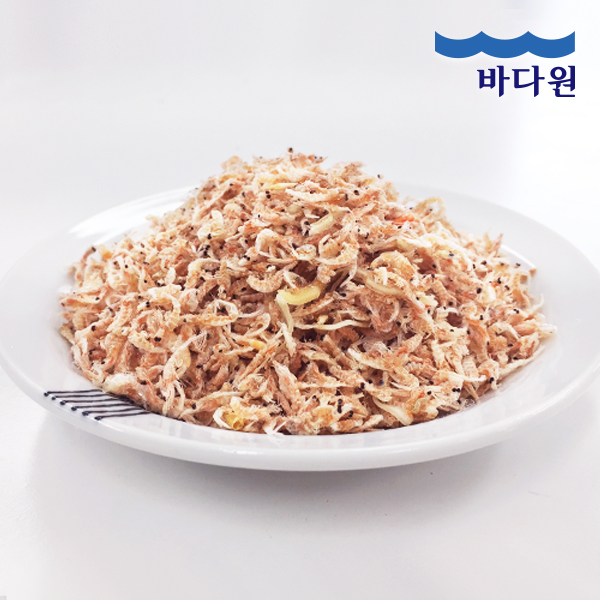 [바다원] 국산 밥새우 200g 