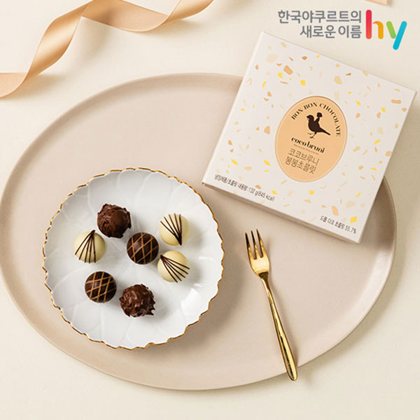 코코브루니 봉봉 초콜릿 