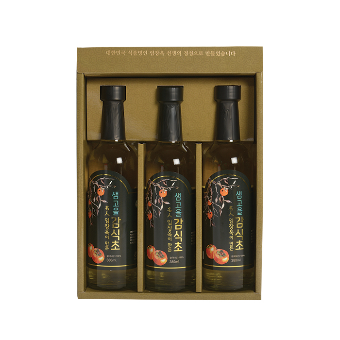 샘고을 감식초 선물세트 1호