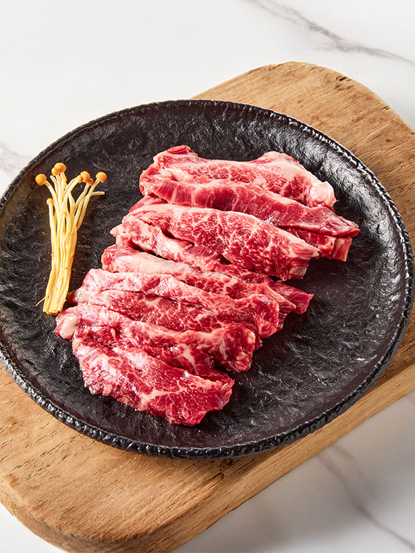 무항생제 한우 업진살(150g)