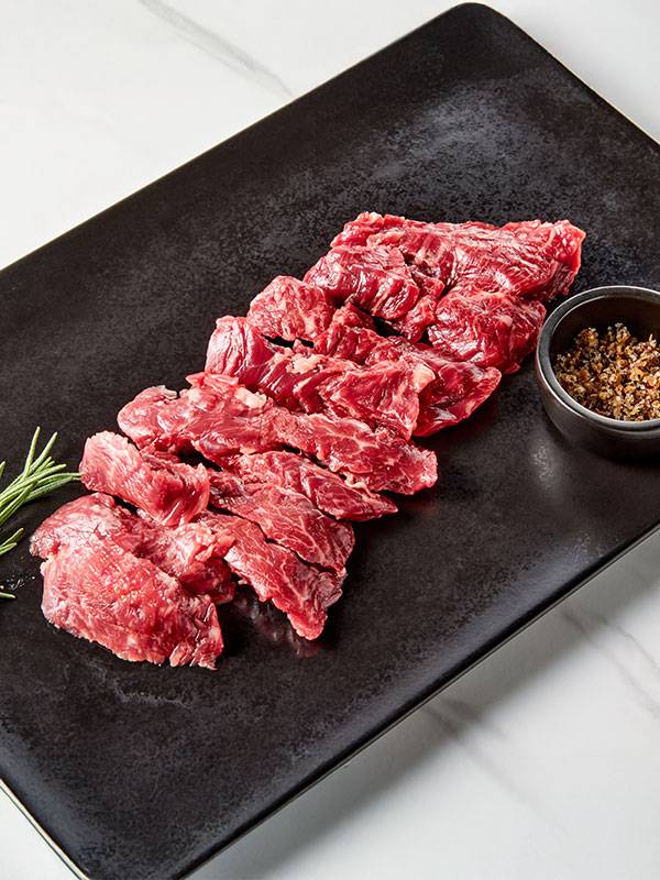 무항생제 한우 치마살(150g)