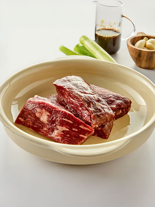 무항생제 한우 우둔 장조림용(300g) 대표이미지 섬네일