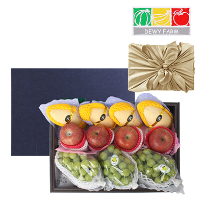 명절선물세트 과일2호(옐로우망고4수,사과4수,샤인머스켓3수/5.5kg내외) 대표이미지 섬네일
