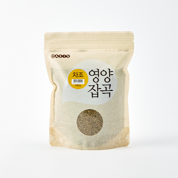 영양잡곡 차조(500g)