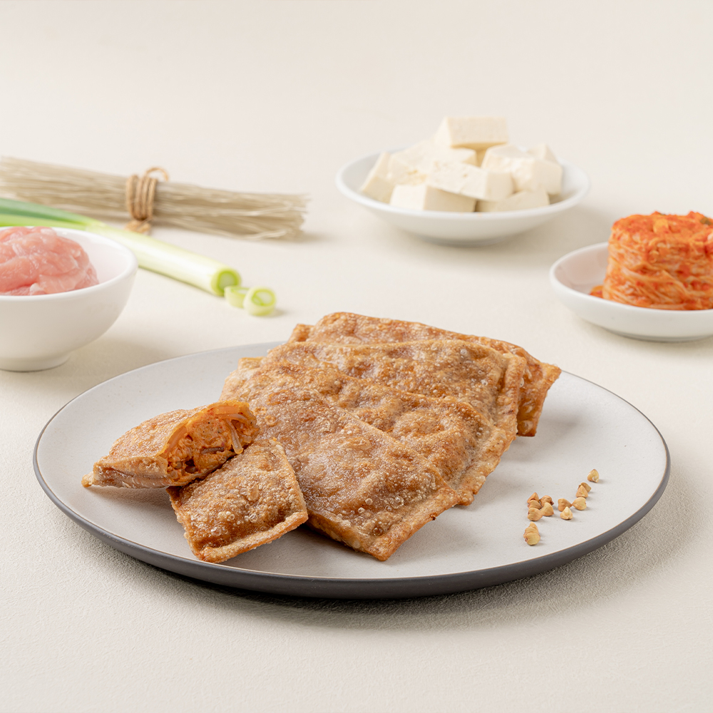 네니아 메밀꽃 핀 전병 1kg(30g x 33개 내외)