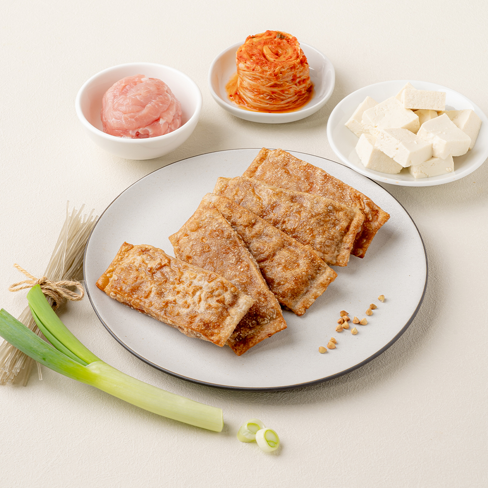 네니아 메밀꽃 핀 전병 1kg(30g x 33개 내외)