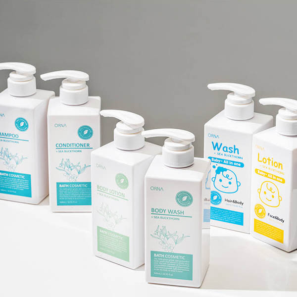 [오르나] 그리니 저자극 안심케어 상품 모음(바디워시/바디로션/샴푸/컨디셔너/베이비 올인원 워시/베이비 올인원 로션)