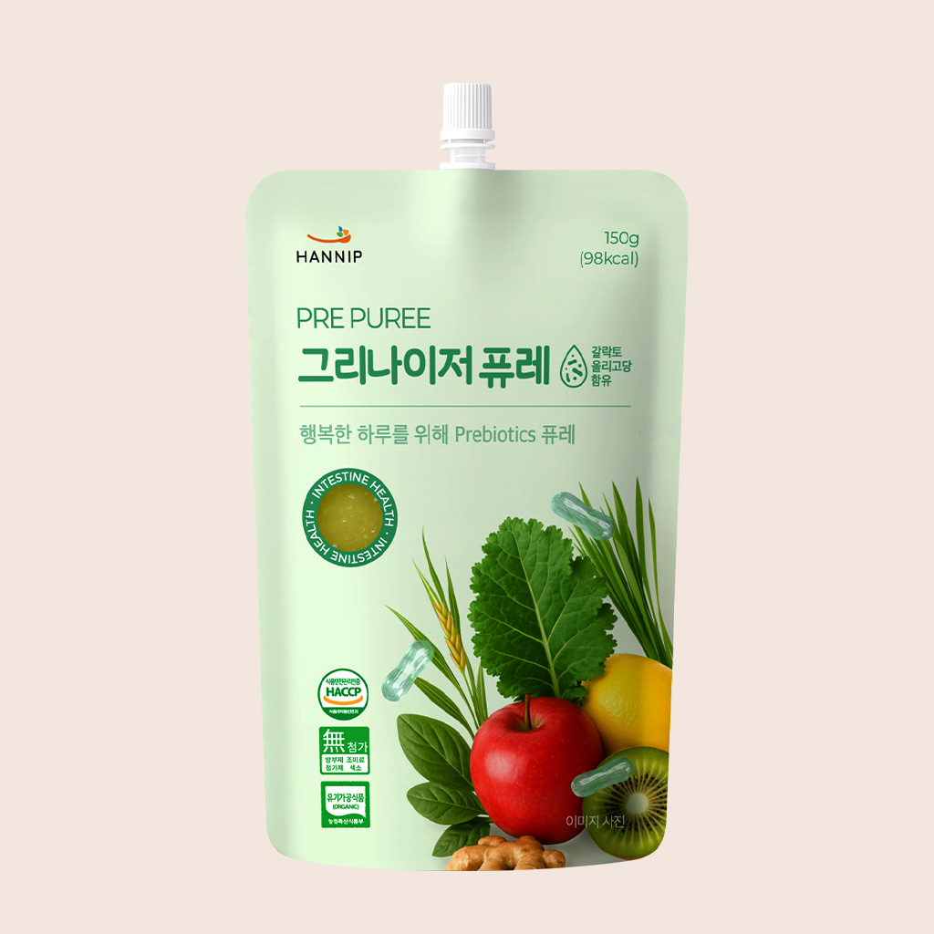 한입 퓨레 맛보기세트