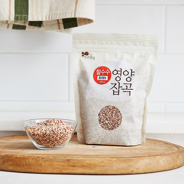 영양잡곡 찰수수(500g)