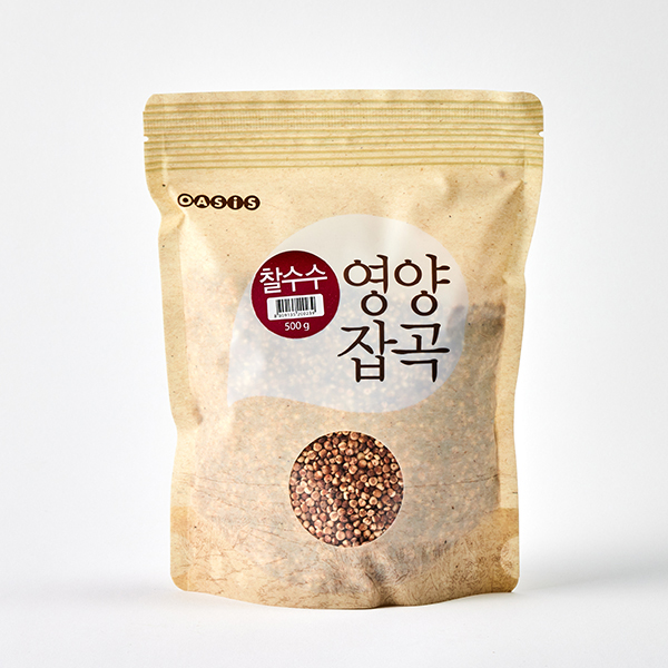 영양잡곡 찰수수(500g)