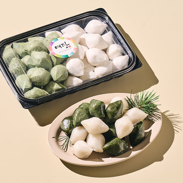 흰쑥송편 (700g/1팩)