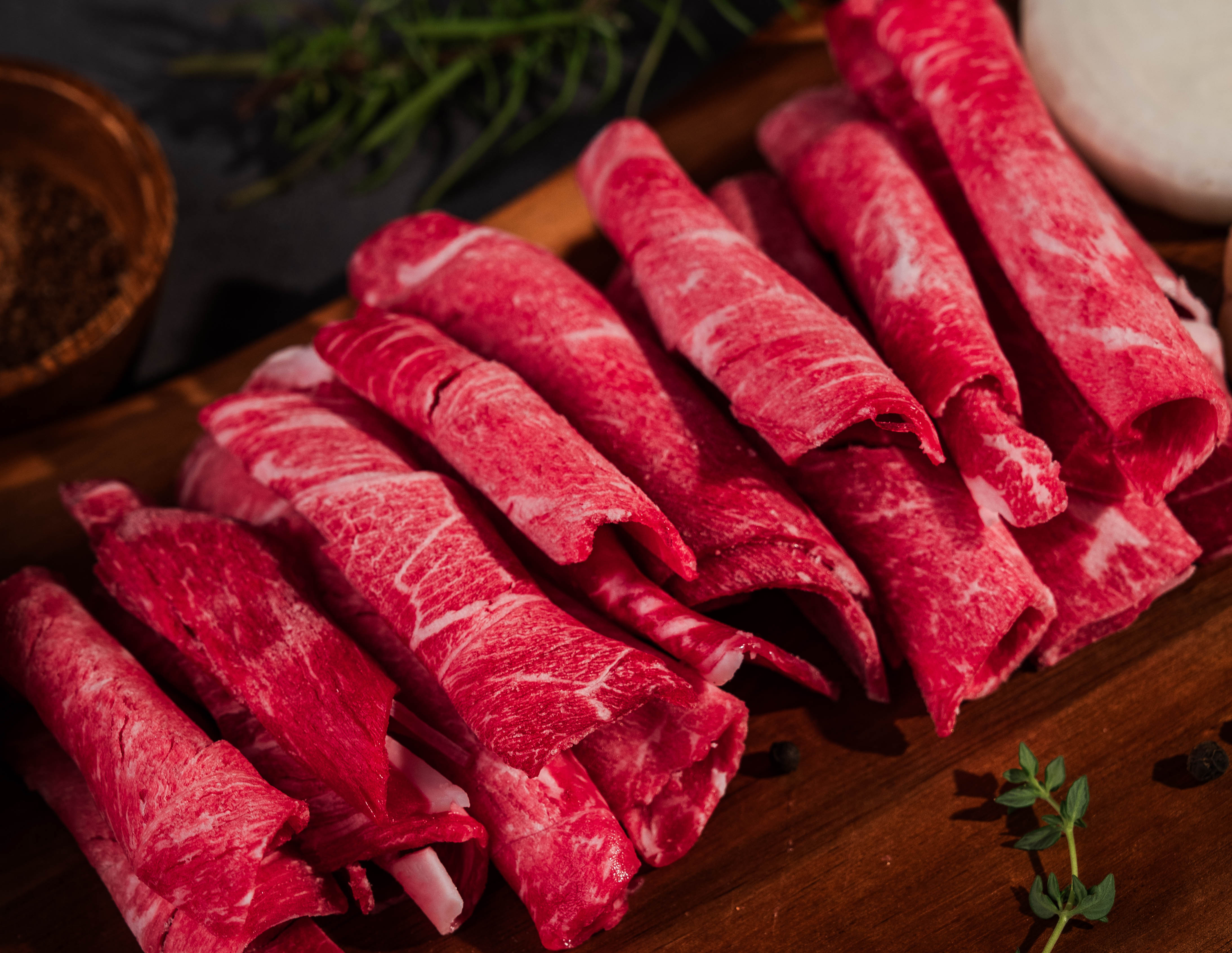 공주 알밤 한우(불고기/500g)